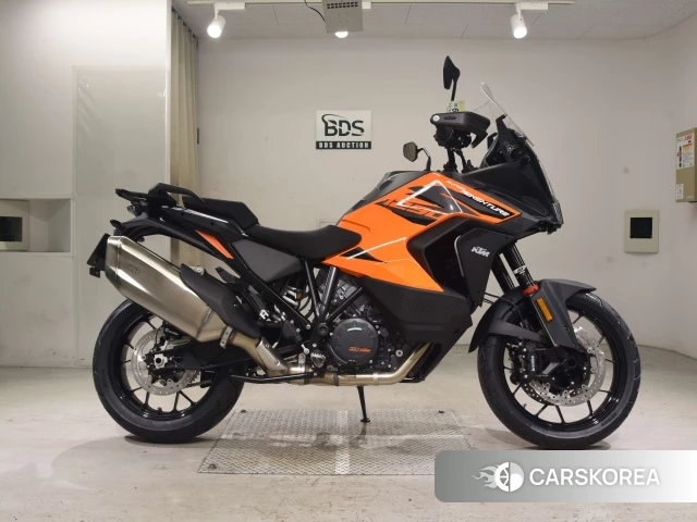Проданный KTM 1290 SUPER ADVENTURE S 2022 из Японии