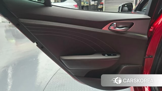 Kia Stinger Meister id 4370730 из Кореи 17