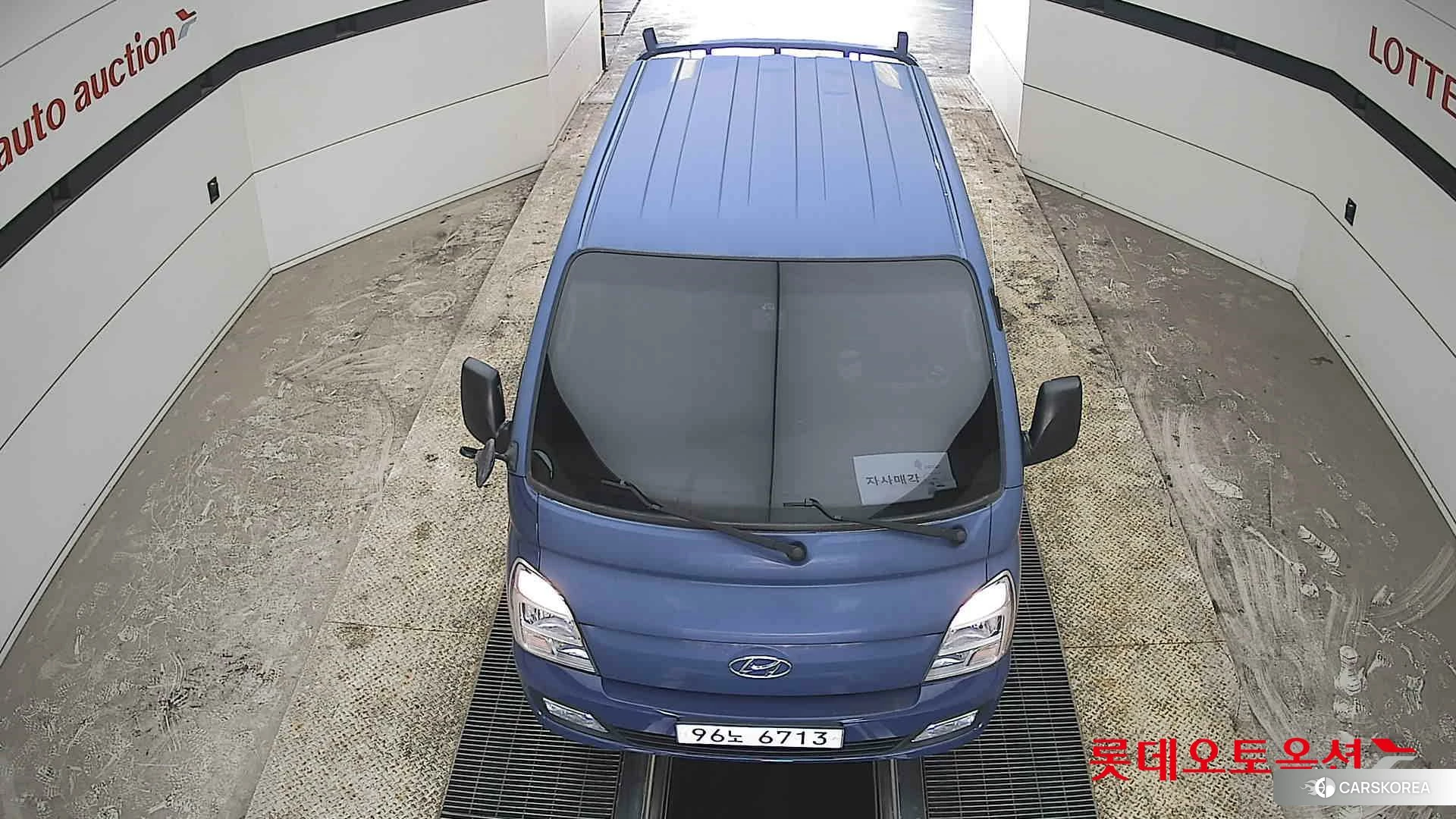 Hyundai Porter II id 3882109 из Кореи 17