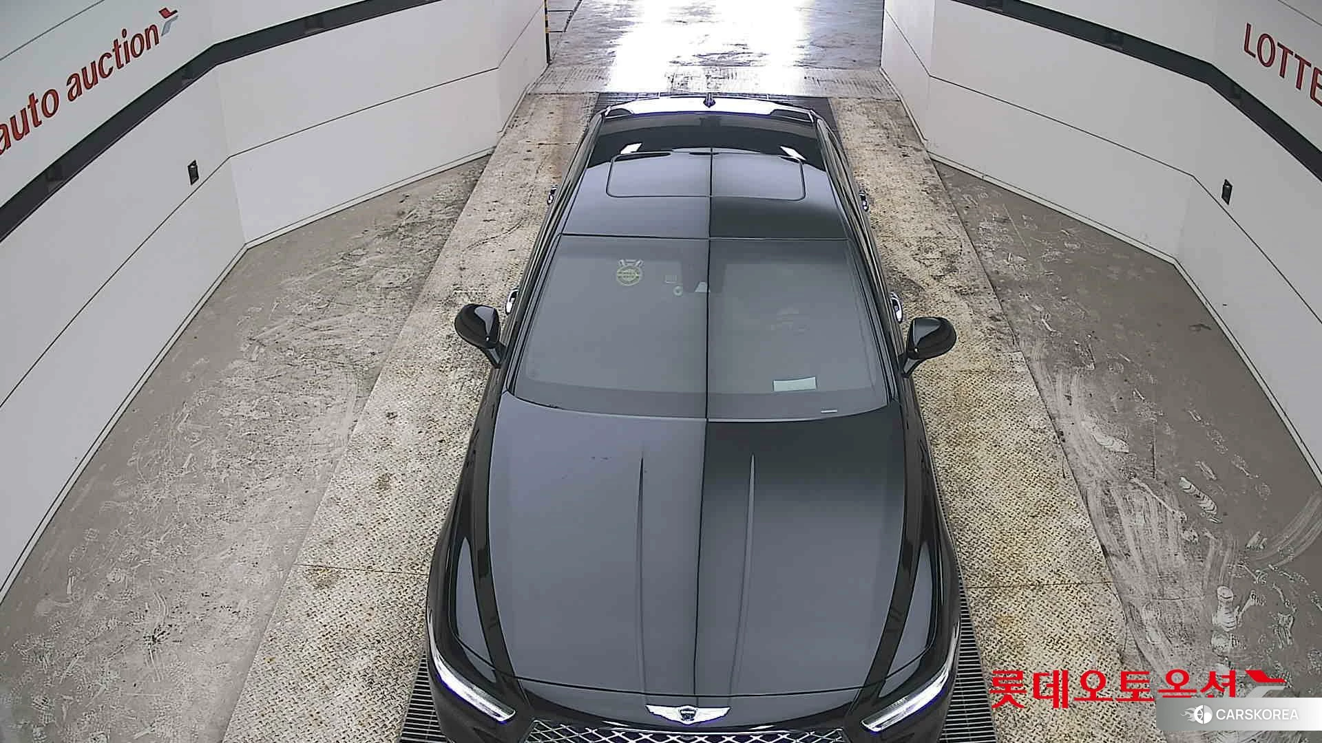 Hyundai G90 id 3888352 из Кореи 17