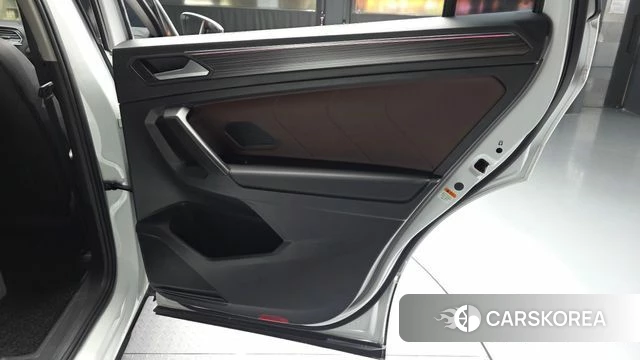 Volkswagen Tiguan Allspace id 4481214 из Кореи 17