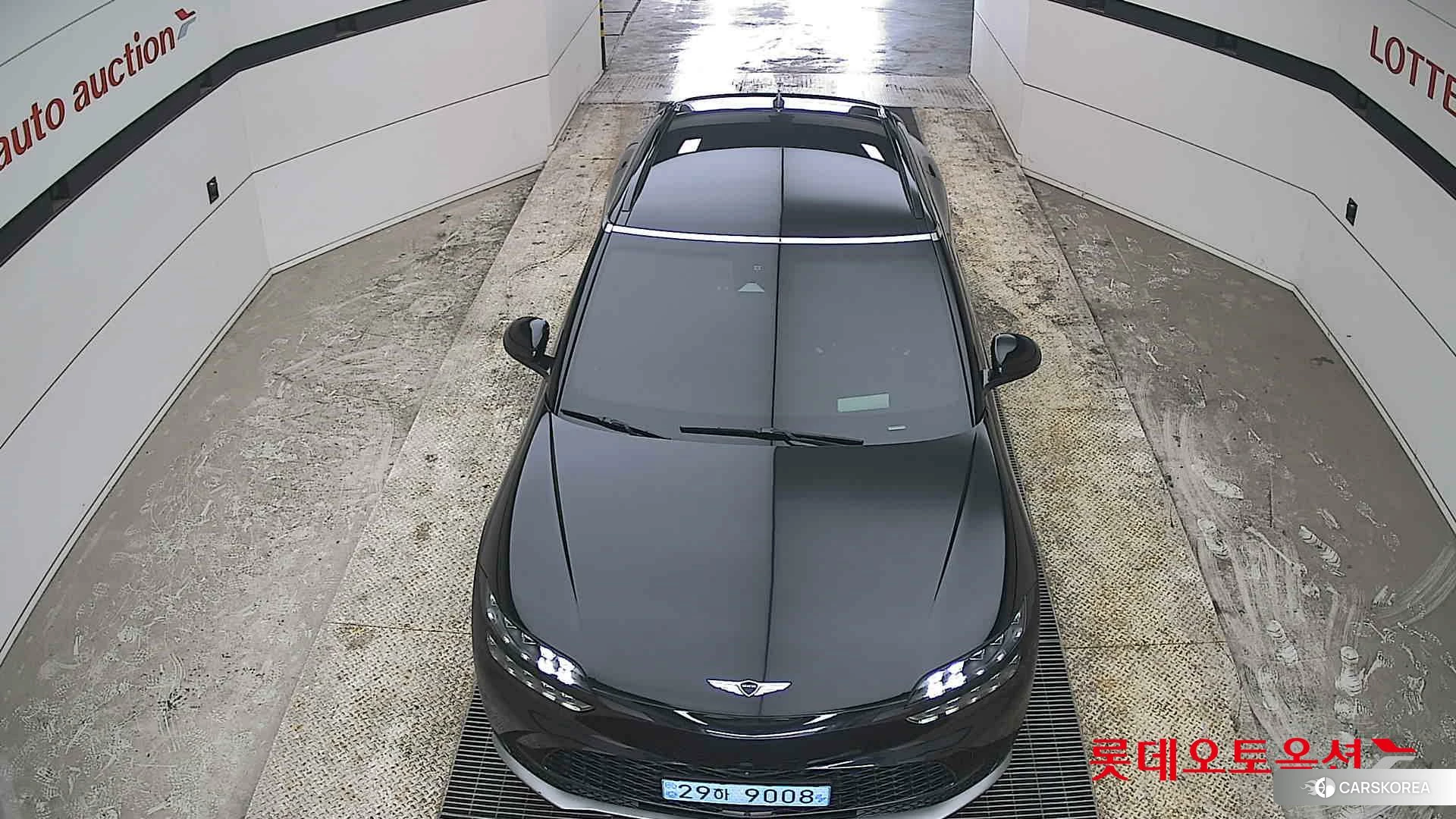 Hyundai GV60 id 3888333 из Кореи 17