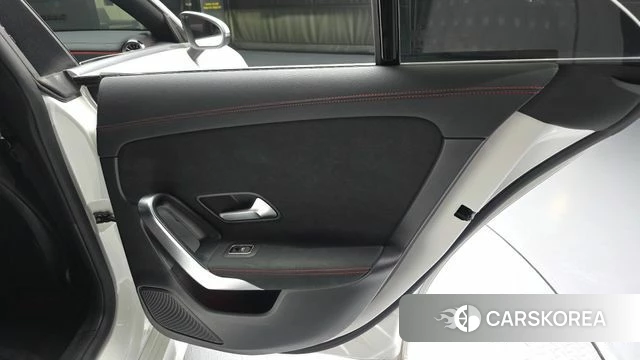 Mercedes-Benz CLA-Class C118 id 4344602 из Кореи 17