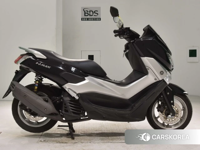 Проданный Yamaha N-MAX 125 2016 из Японии