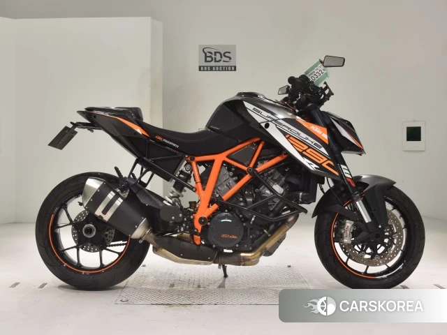 Проданный KTM 1290 SUPER DUKE R 2014 из Японии, фото 2