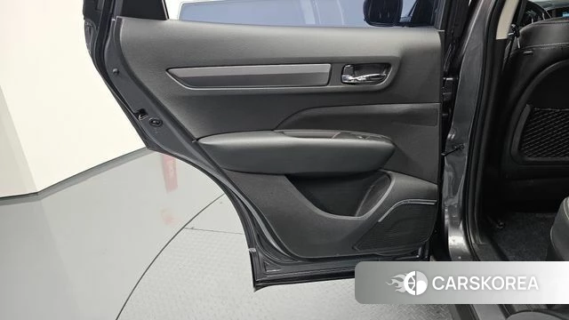 Renault Korea (Samsung) The New QM6 id 4608776 из Кореи 17