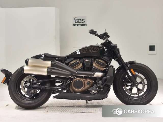 Проданный Harley-Davidson SPORTSTER S RH1250S 2023 из Японии