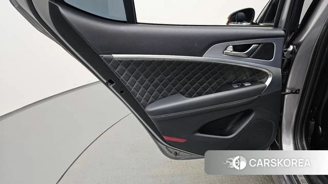 Genesis G70 id 4849613 из Кореи 17