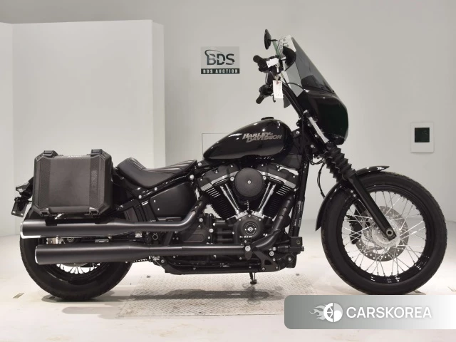 Проданный Harley-Davidson Softail Street Bob FXBB1750 2020 из Японии