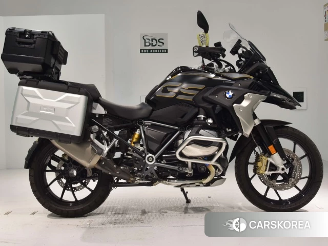 Проданный BMW R1250GS 2020 из Японии