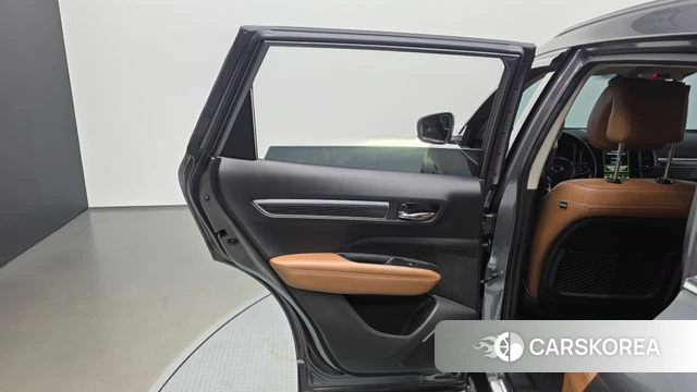 Renault Korea (Samsung) The New QM6 id 4905307 из Кореи 17