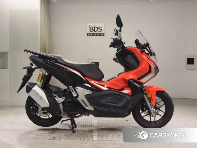 Проданный Honda ADV150 2019 из Японии