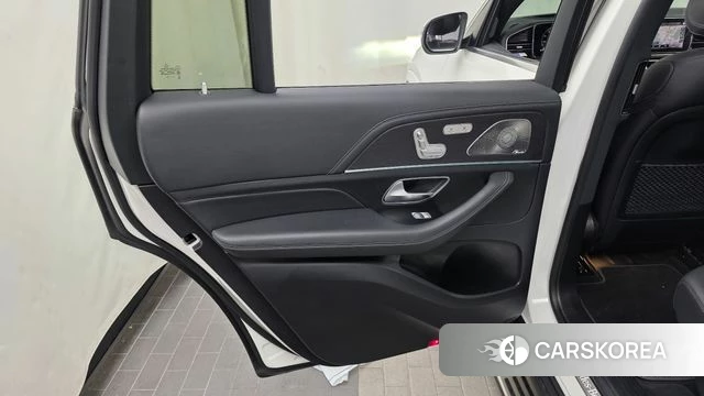 Mercedes-Benz GLS - Class X167 id 4535293 из Кореи 17