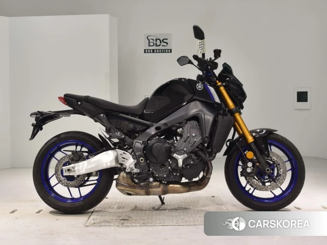 Проданный Yamaha MT-09 SP 2021 из Японии
