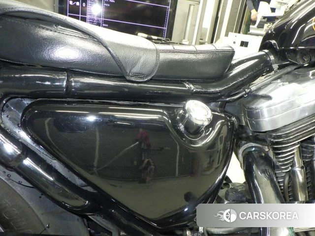 Проданный Harley-Davidson Sportster XLH1200 id 4193847 из Японии, фото 17