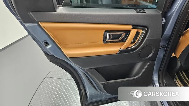 Land Rover Discovery Sports id 4689418 из Кореи 17