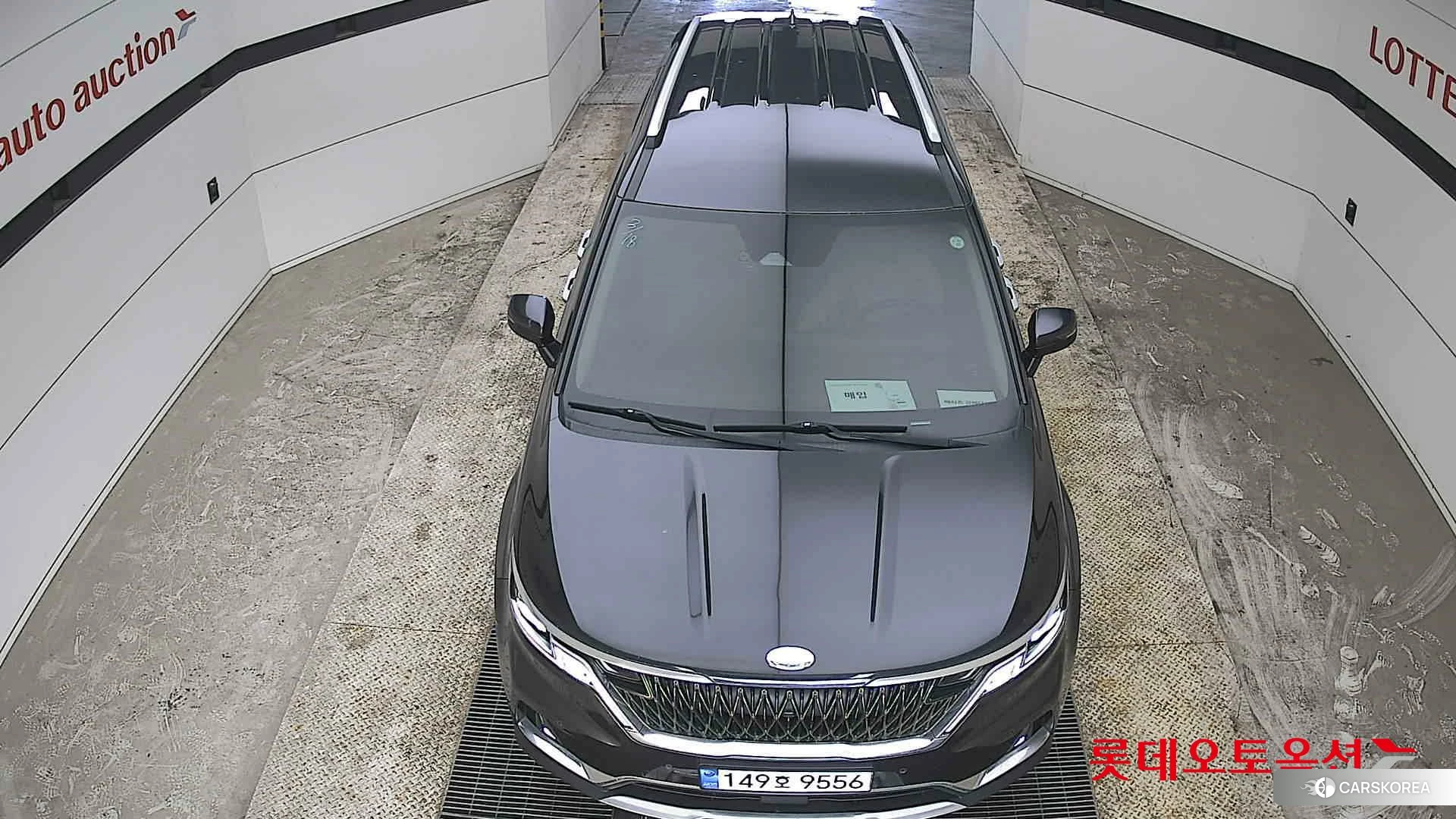 Kia Carnival id 3888403 из Кореи 17