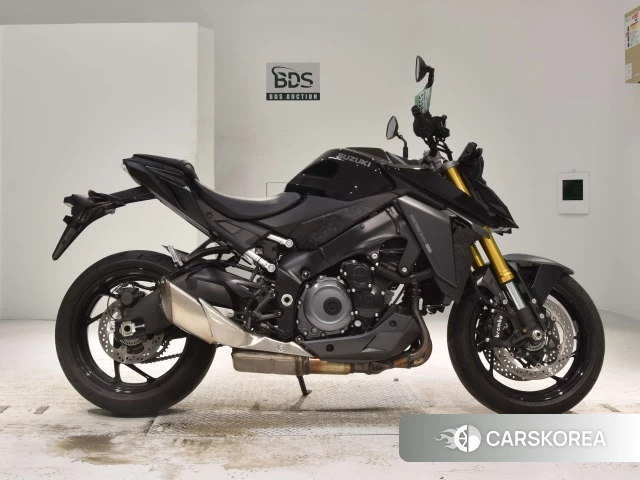Проданный Suzuki GSX-S1000 2022 из Японии