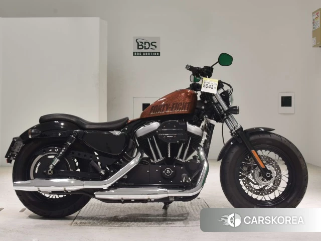 Проданный Harley-Davidson Sportster 48 XL1200X 2014 из Японии