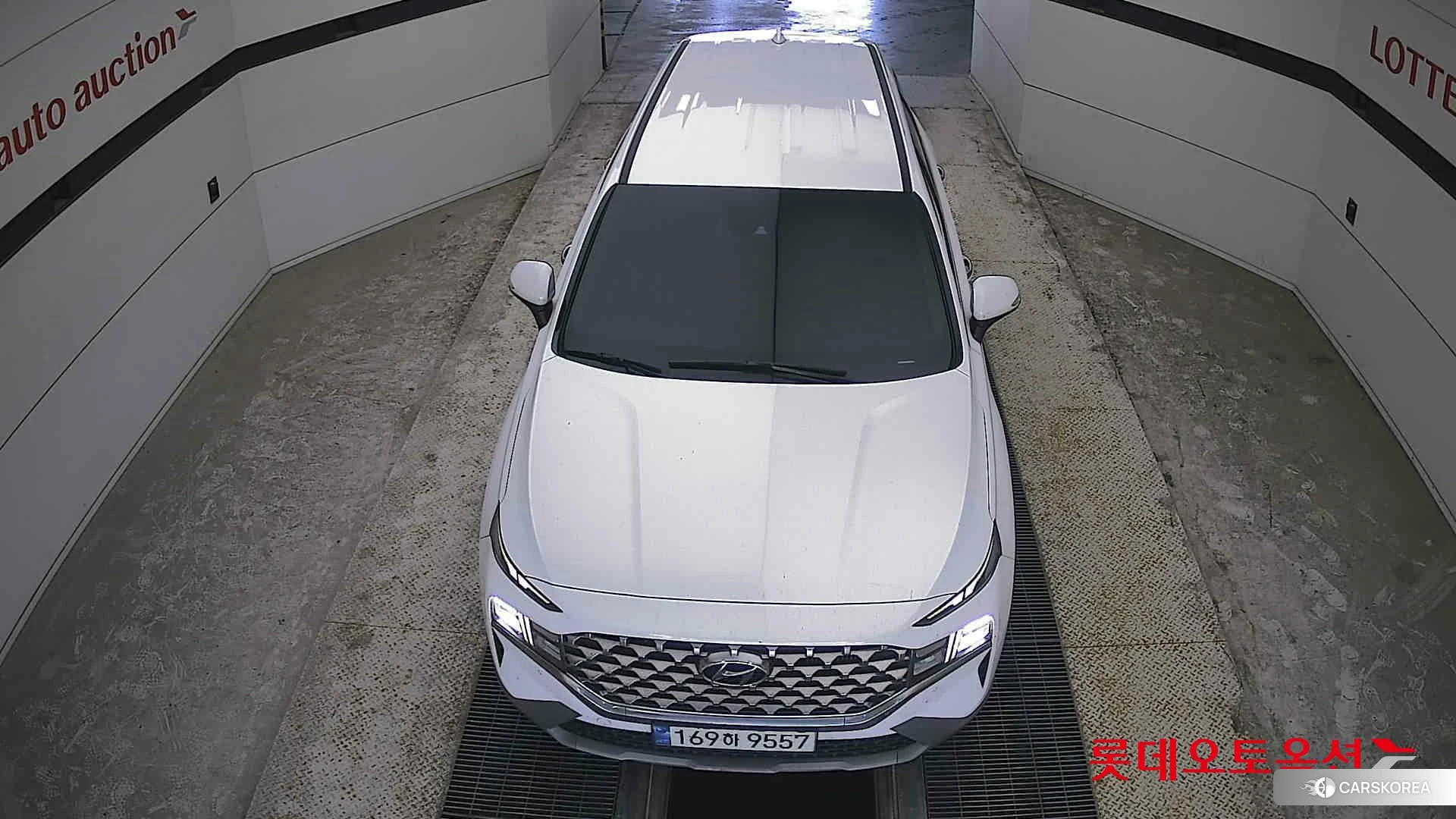 Hyundai Santa Fe id 4296758 из Кореи 17