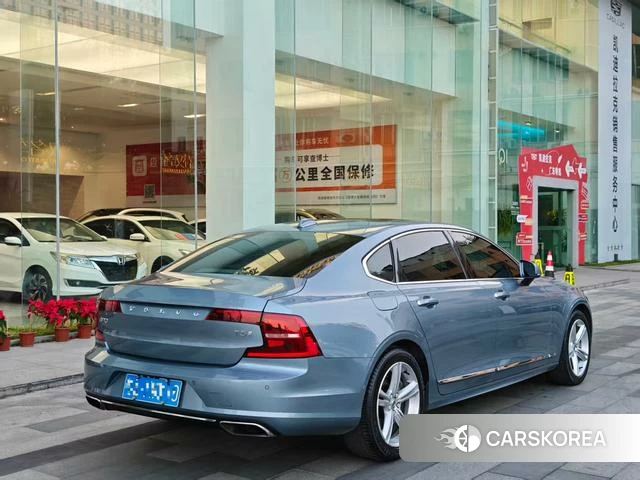 Volvo S90 id 4221602 из Китая 17