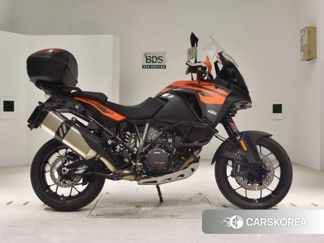 Проданный KTM 1290 SUPER ADVENTURE S 2019 из Японии