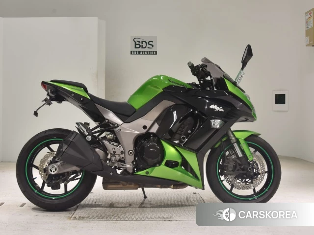 Проданный Kawasaki NINJA 1000 2012 из Японии