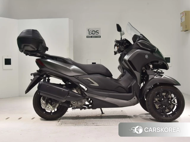 Проданный Yamaha TRICITY 300 2022 из Японии