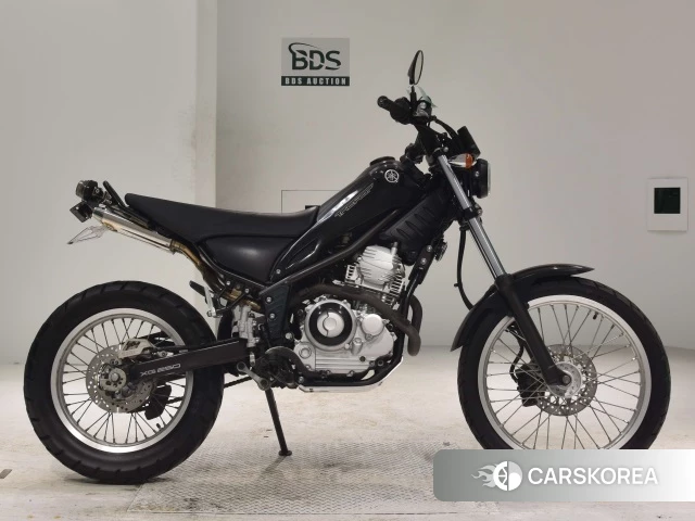 Проданный Yamaha TRICKER 250 2010 из Японии