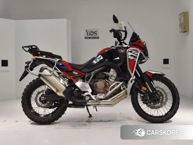 Проданный Honda CRF1100L AFRICA TWIN 2023 из Японии