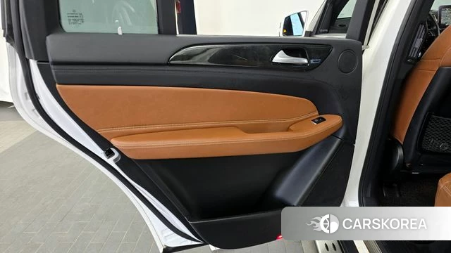 Mercedes-Benz GLS - Class X166 id 4285890 из Кореи 17