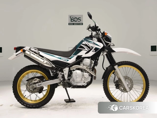 Проданный Yamaha SEROW 250 2017 из Японии, фото 2