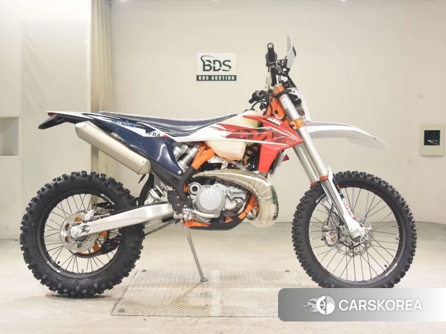 Проданный KTM 250 EXC-F SIX DAYS 2023 из Японии