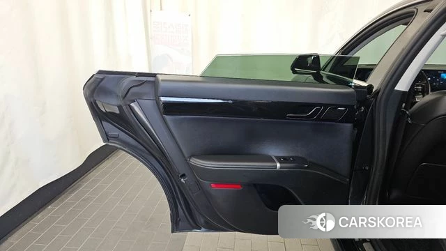 Hyundai Grandeur Hybrid (GN7) id 4893594 из Кореи 17