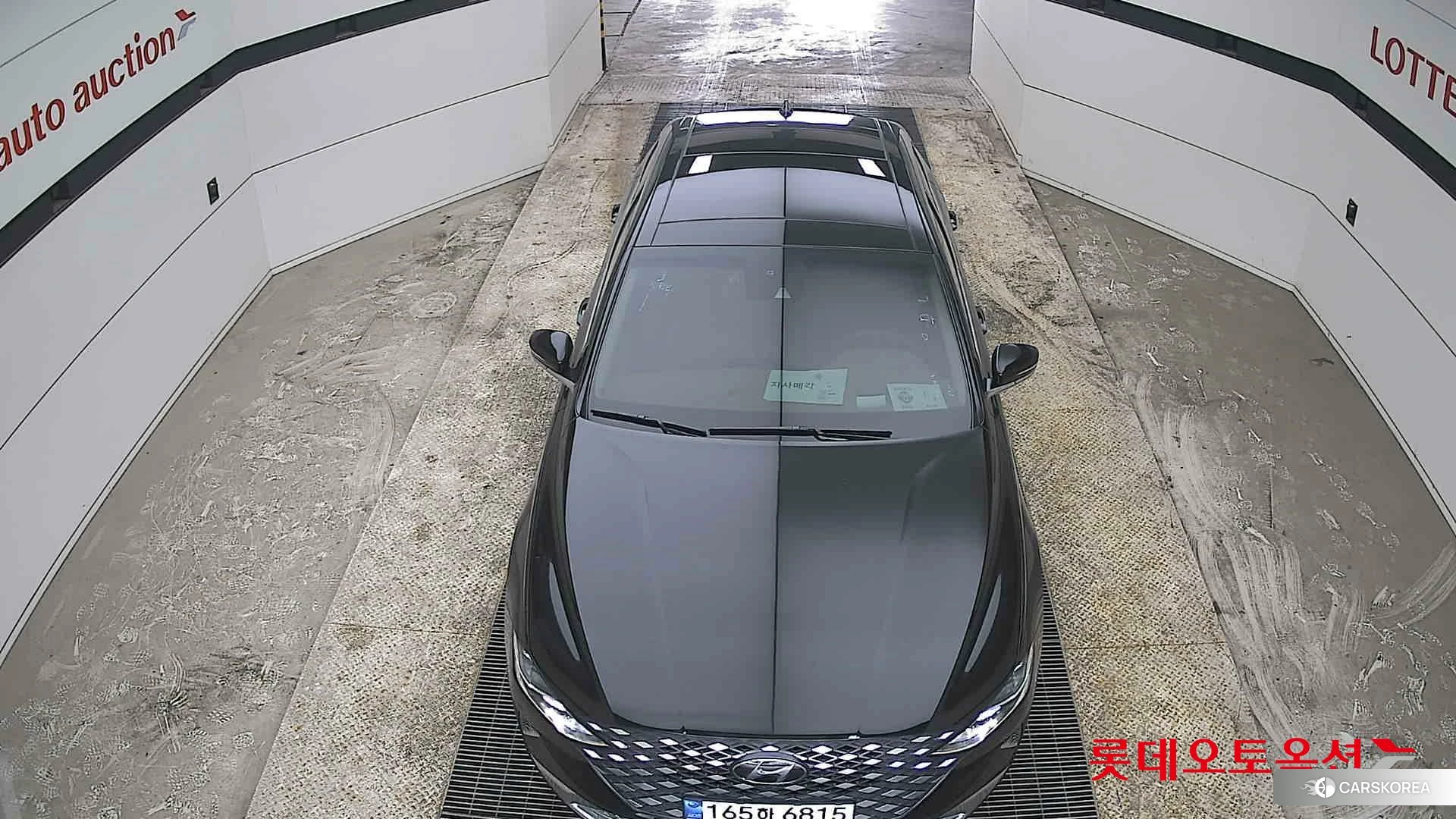 Hyundai Grandeur id 3869340 из Кореи 17