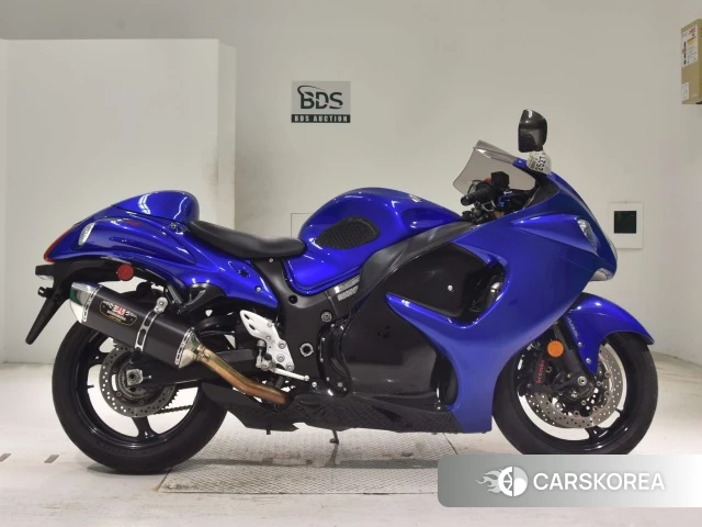 Проданный Suzuki GSX1300R HAYABUSA 2019 из Японии