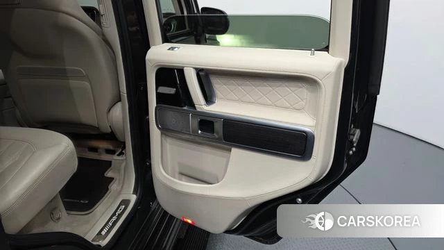 Mercedes-Benz G-Class W463b id 4329898 из Кореи 17