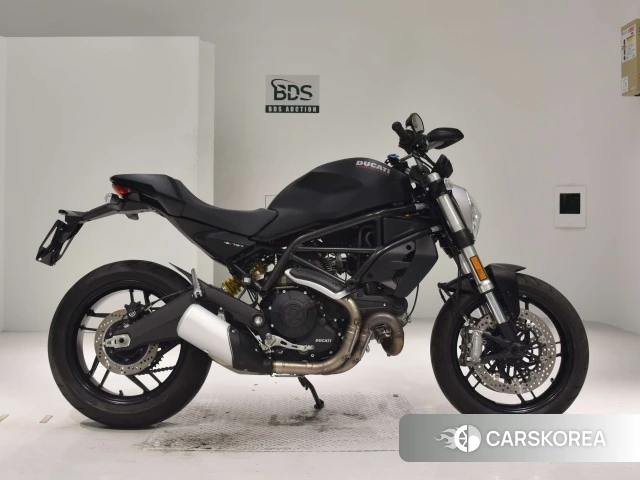 Проданный Ducati MONSTER 797 2018 из Японии