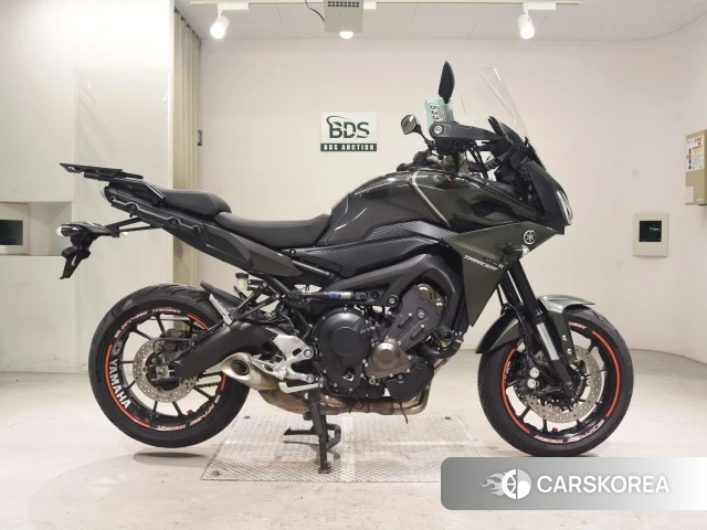 Проданный Yamaha MT-09 id 4156260 из Японии