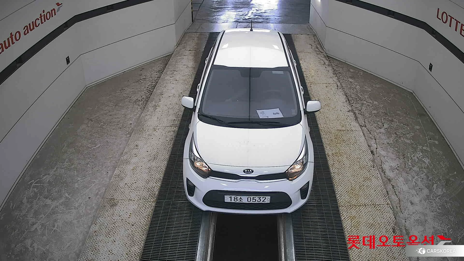 Kia Morning id 4504358 из Кореи 17