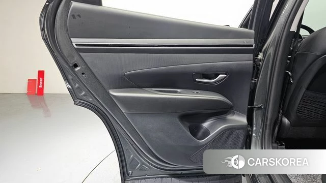 Hyundai Tucson Hybrid (NX4) id 4541499 из Кореи 17