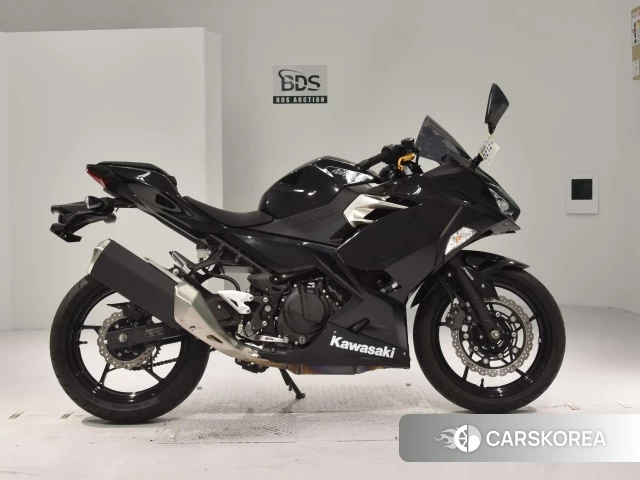 Проданный Kawasaki NINJA 400 id 4177255 из Японии