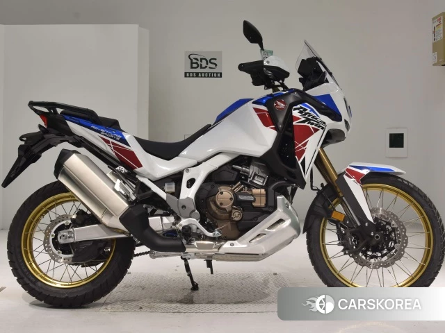 Проданный Honda CRF1100L AFRICA TWIN DCT 2024 из Японии