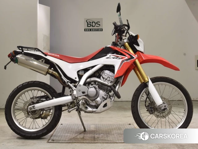 Проданный Honda CRF250L 2014 из Японии, фото 2