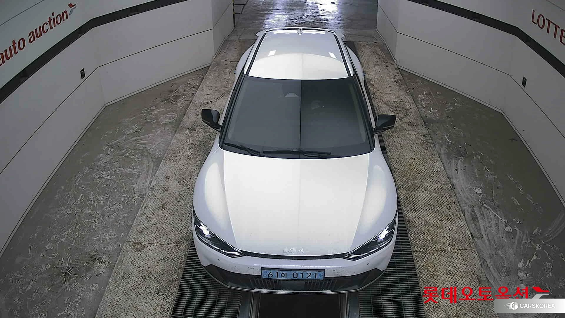 Kia EV6 id 3869403 из Кореи 17