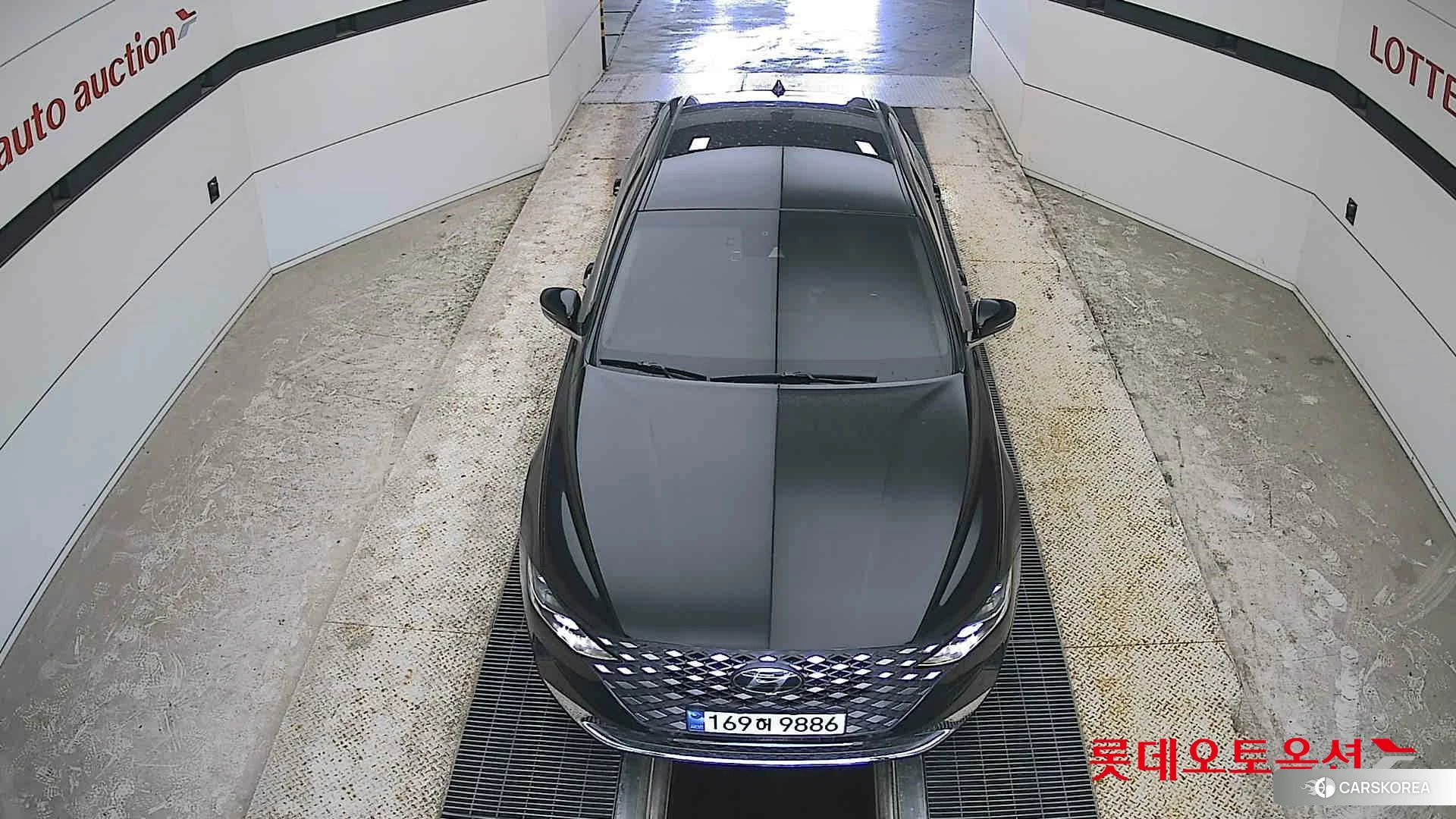 Hyundai Grandeur id 4296753 из Кореи 17