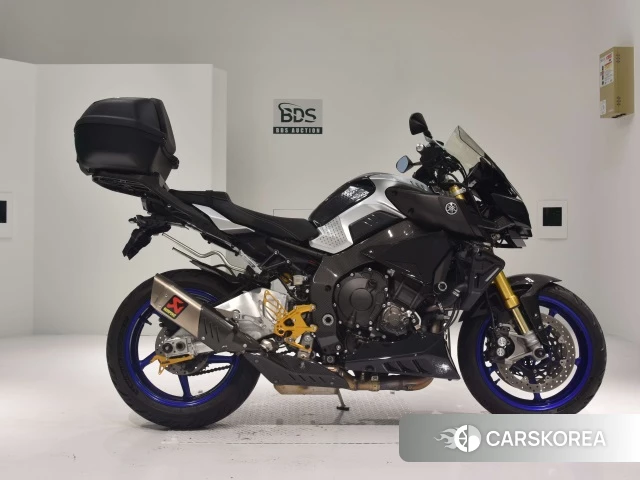 Проданный Yamaha MT-10 SP id 4172863 из Японии