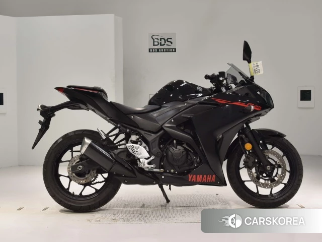 Проданный Yamaha YZF-R25 2015 из Японии, фото 2