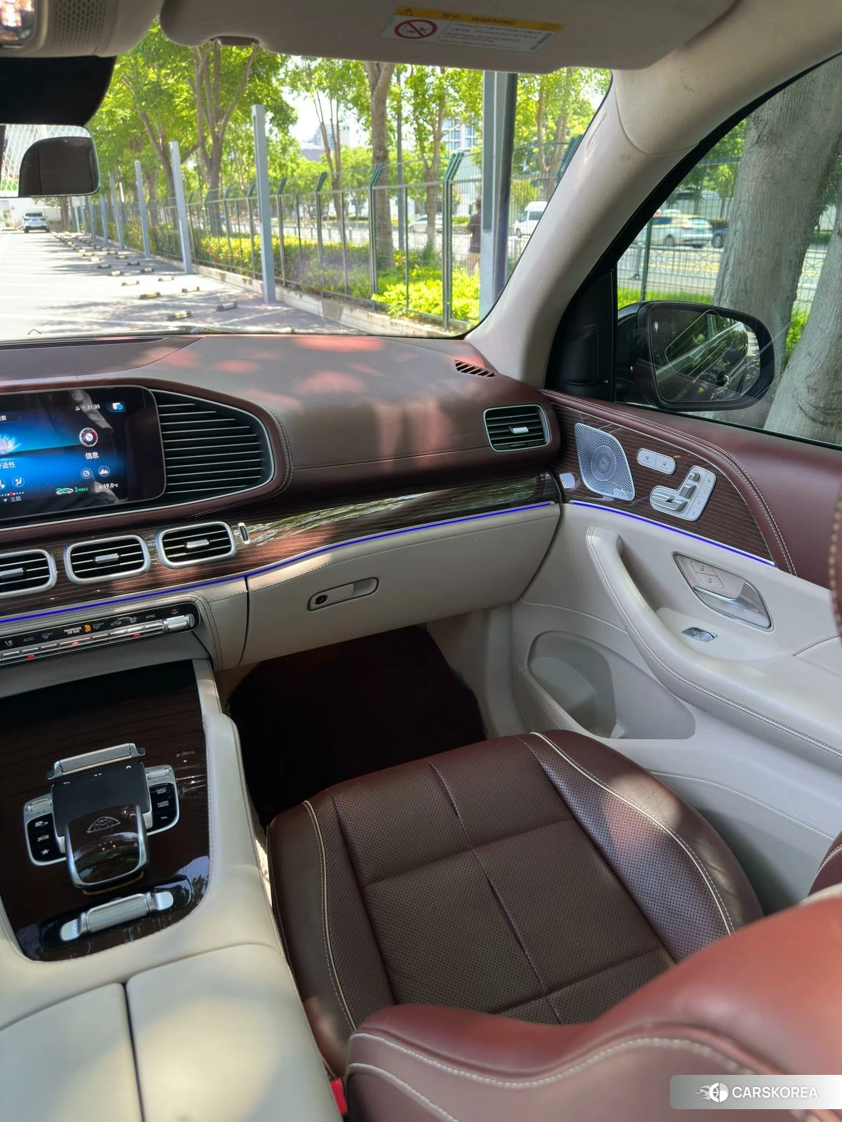 Mercedes-Benz Maybach GLS id 4452993 из Китая 17