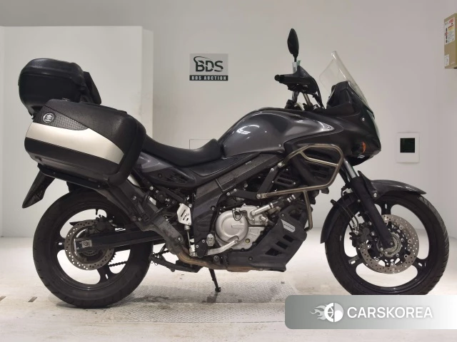 Проданный Suzuki V-STROM 650 DL650 ABS 2014 из Японии